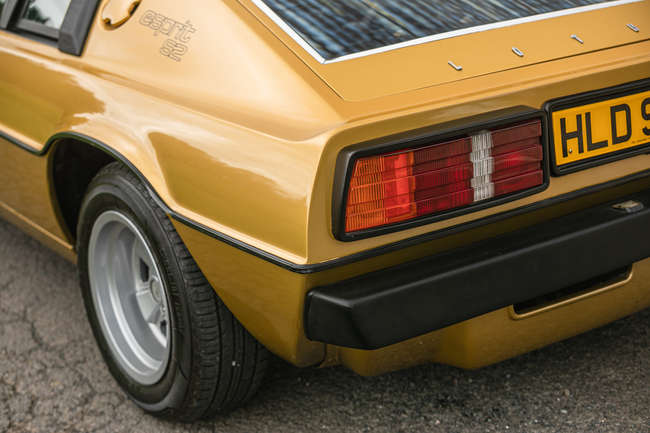 1979 Lotus Esprit S2-Auction Lot