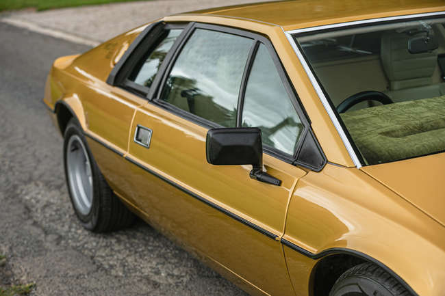 1979 Lotus Esprit S2-Auction Lot