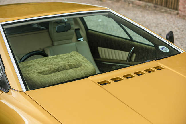 1979 Lotus Esprit S2-Auction Lot