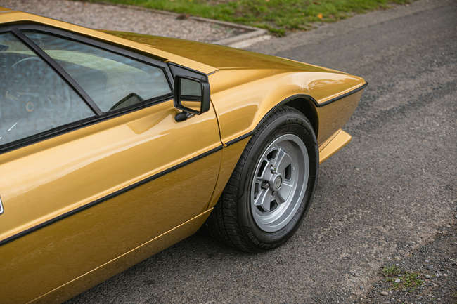 1979 Lotus Esprit S2-Auction Lot