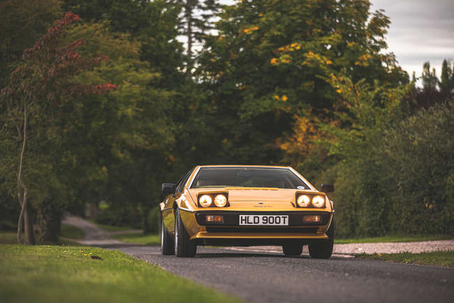 1979 Lotus Esprit S2-Auction Lot