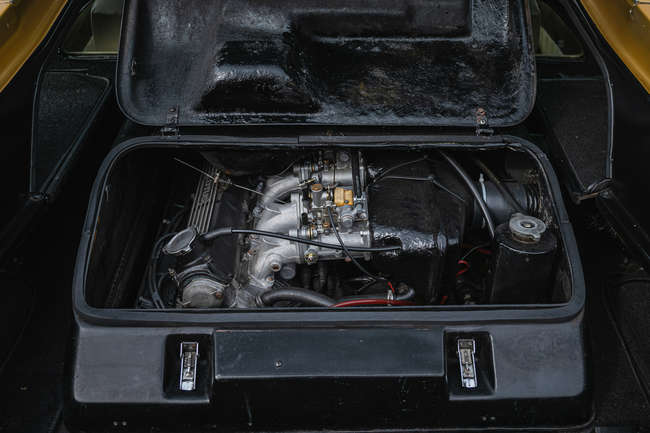 1979 Lotus Esprit S2-Auction Lot