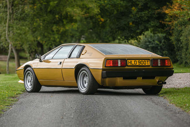1979 Lotus Esprit S2-Auction Lot