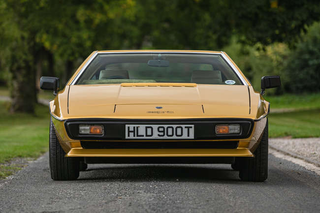 1979 Lotus Esprit S2-Auction Lot