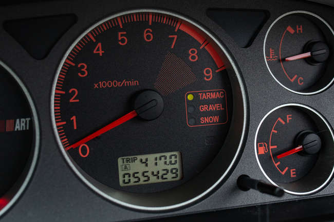 2005 Mitsubishi Lancer Evo VIII MR FQ-400-Sold
