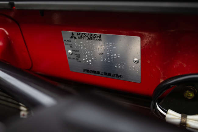 2005 Mitsubishi Lancer Evo VIII MR FQ-400-Sold