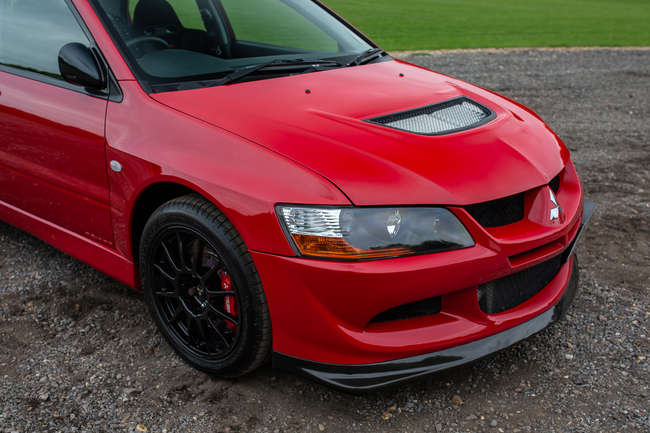 2005 Mitsubishi Lancer Evo VIII MR FQ-400-Sold