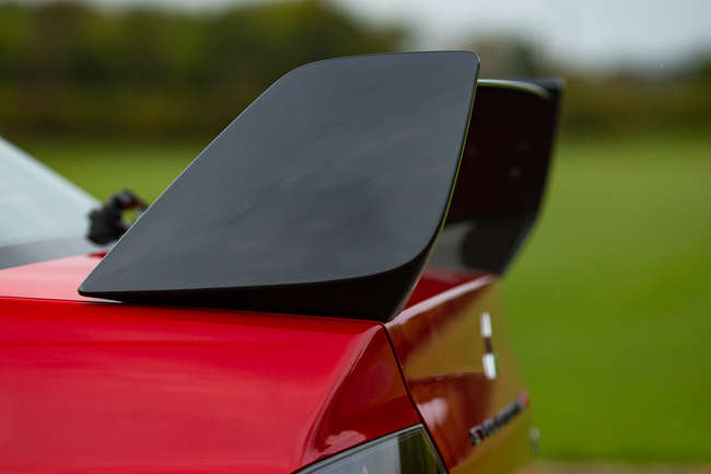 2005 Mitsubishi Lancer Evo VIII MR FQ-400-Sold