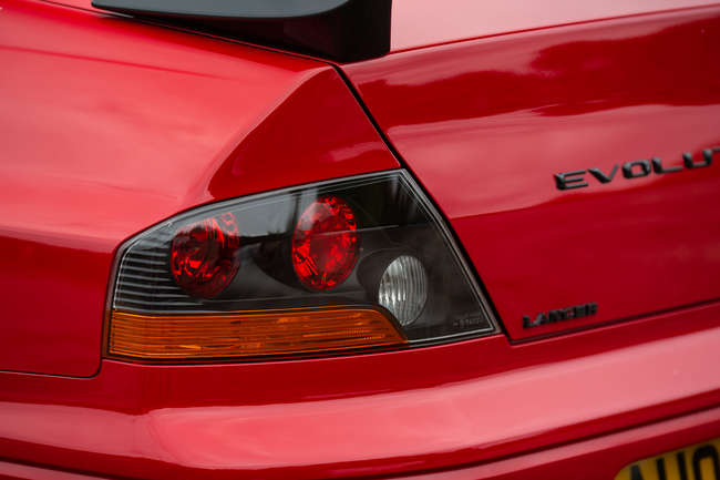 2005 Mitsubishi Lancer Evo VIII MR FQ-400-Sold