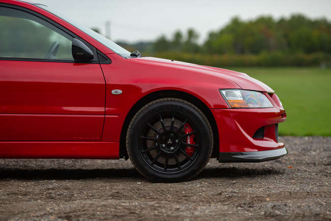 2005 Mitsubishi Lancer Evo VIII MR FQ-400-Sold