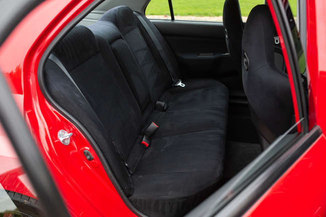 2005 Mitsubishi Lancer Evo VIII MR FQ-400-Sold
