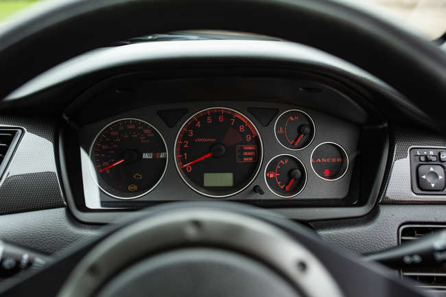 2005 Mitsubishi Lancer Evo VIII MR FQ-400-Sold