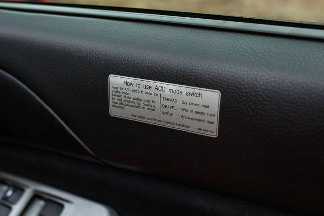 2005 Mitsubishi Lancer Evo VIII MR FQ-400-Sold