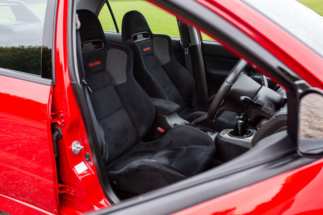 2005 Mitsubishi Lancer Evo VIII MR FQ-400-Sold