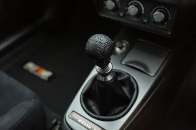 2005 Mitsubishi Lancer Evo VIII MR FQ-400-Sold