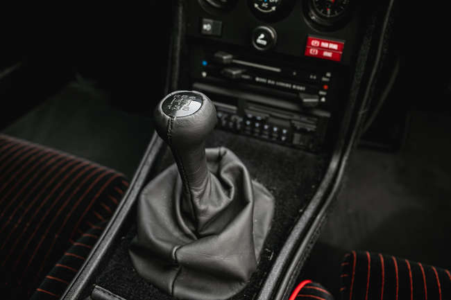 1981 Porsche 924 Carrera GT-Sold