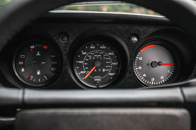 1981 Porsche 924 Carrera GT-Sold