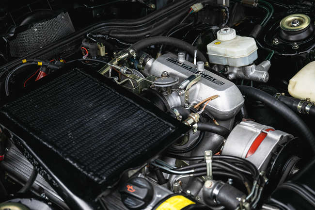 1981 Porsche 924 Carrera GT-Sold