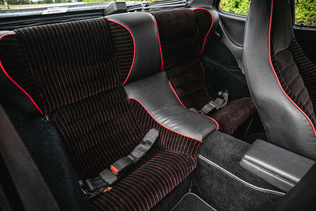 1981 Porsche 924 Carrera GT-Sold