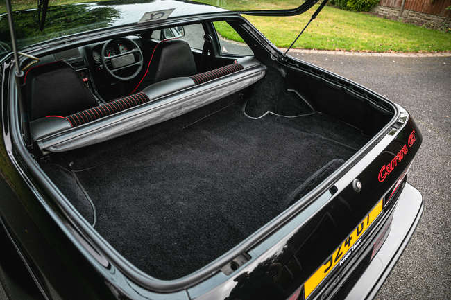 1981 Porsche 924 Carrera GT-Sold