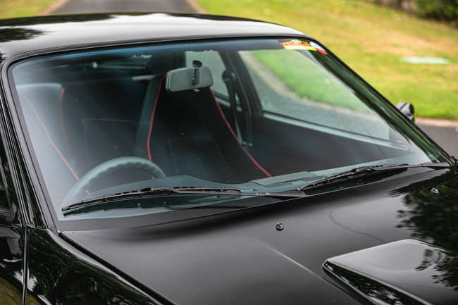 1981 Porsche 924 Carrera GT-Sold
