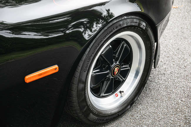 1981 Porsche 924 Carrera GT-Sold