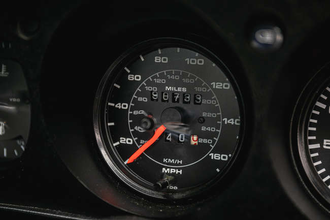 1981 Porsche 924 Carrera GT-Sold