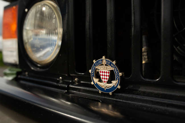 1979 Range Rover Two-Door Suffix F-Sold