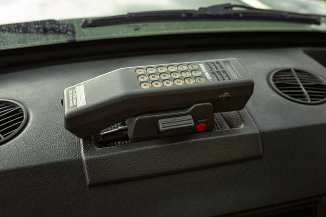 1979 Range Rover Two-Door Suffix F-Sold
