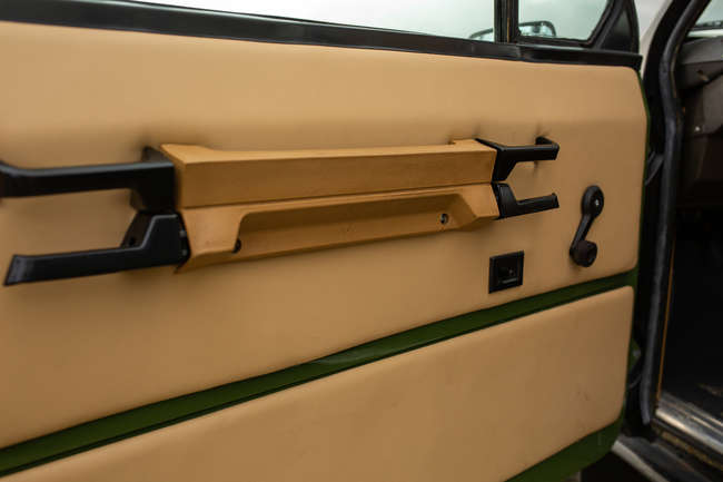 1979 Range Rover Two-Door Suffix F-Sold