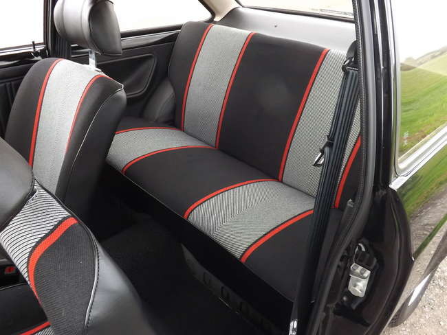 1979 Ford Escort 1600 Sport Mk2-Sold