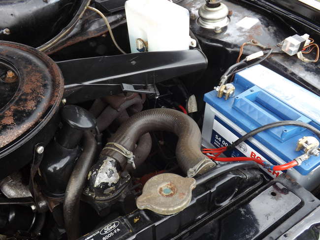 1979 Ford Escort 1600 Sport Mk2-Sold