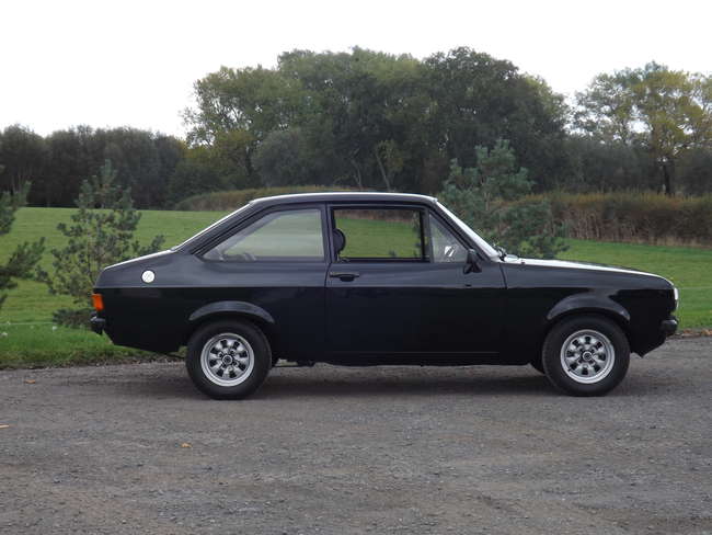 1979 Ford Escort 1600 Sport Mk2-Sold