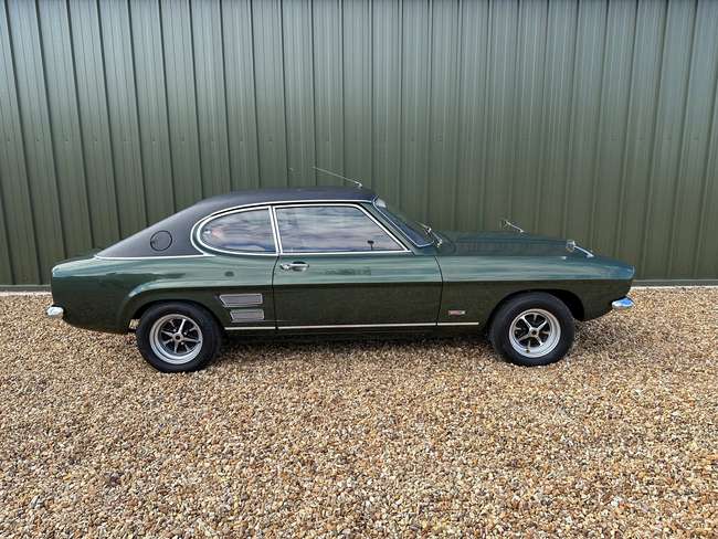 1971 Ford Capri Mk1 3000E-Sold