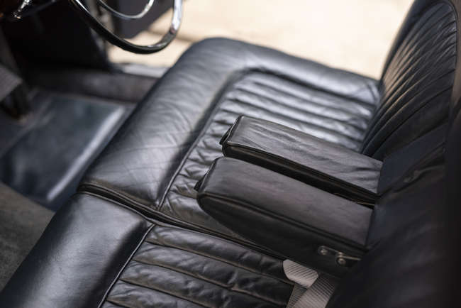 1965 Daimler 2½-Litre V8 Saloon -Sold