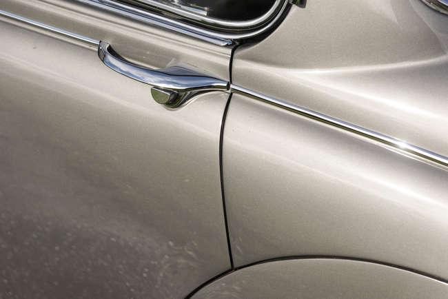 1965 Daimler 2½-Litre V8 Saloon -Sold