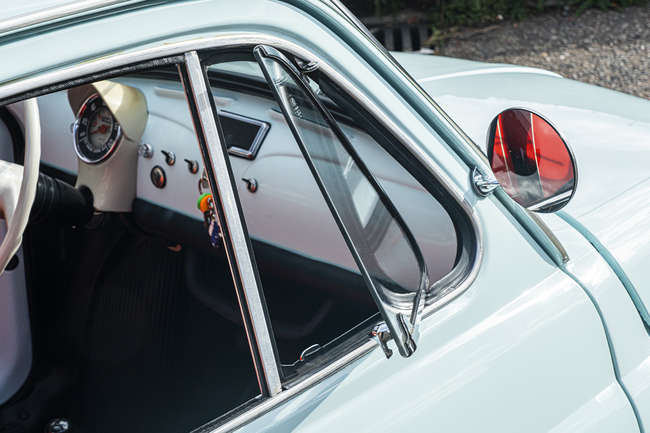 1968 Fiat 500F-Sold