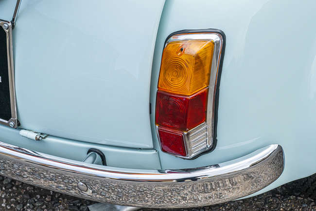 1968 Fiat 500F-Sold