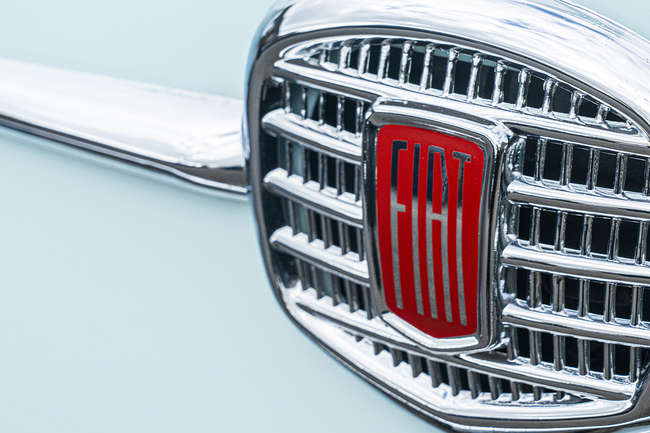 1968 Fiat 500F-Sold