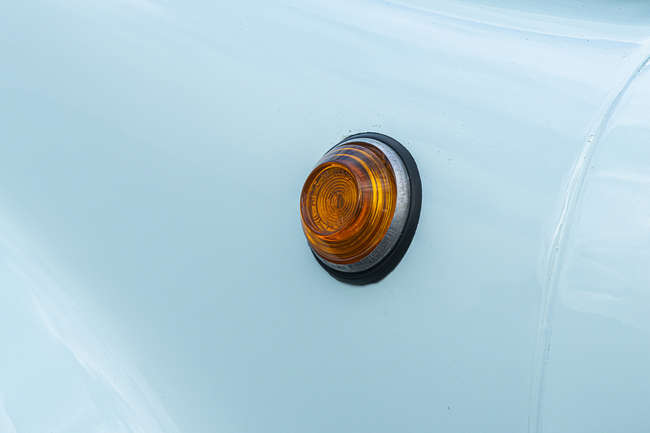 1968 Fiat 500F-Sold