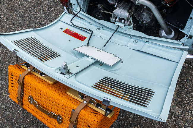 1968 Fiat 500F-Sold