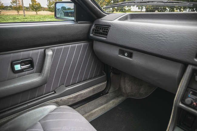 1992 Audi UR Quattro 2.2 Turbo RR 20V-Sold