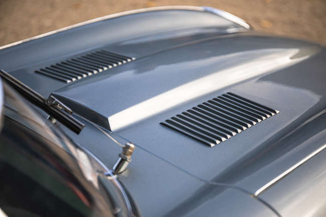 Exquisite Electric 1:2,5 Scale Model Jaguar E-Type Series 1 -Auction Lot