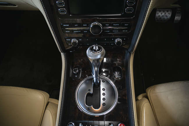 2006 Bentley Continental Flying Spur W12-Sold