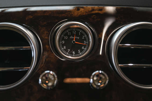 2006 Bentley Continental Flying Spur W12-Sold