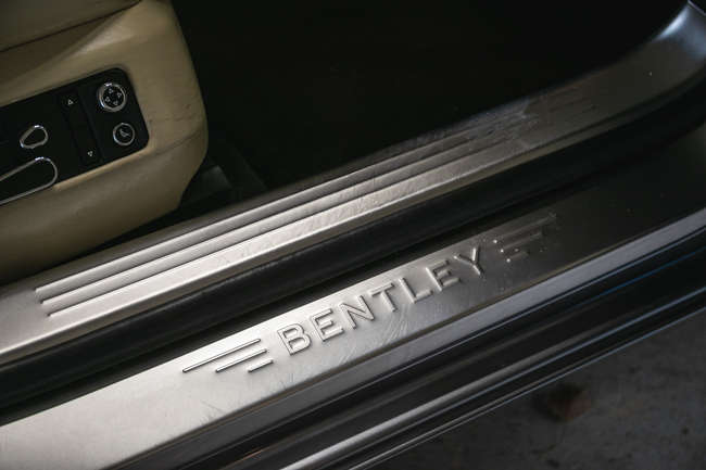 2006 Bentley Continental Flying Spur W12-Sold