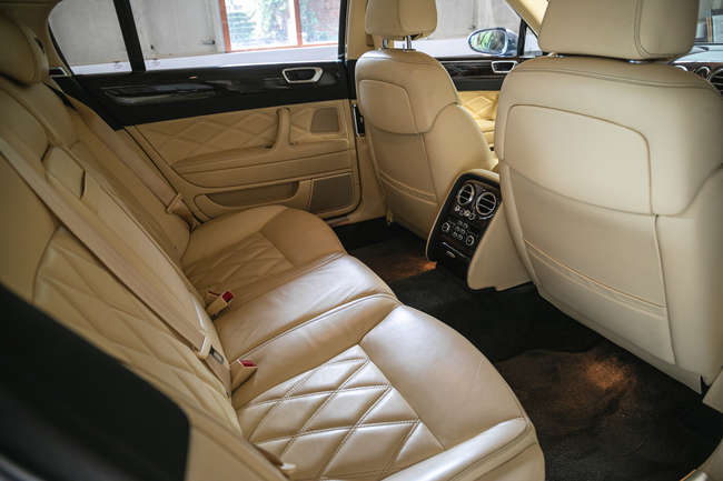 2006 Bentley Continental Flying Spur W12-Sold