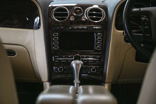 2006 Bentley Continental Flying Spur W12-Sold