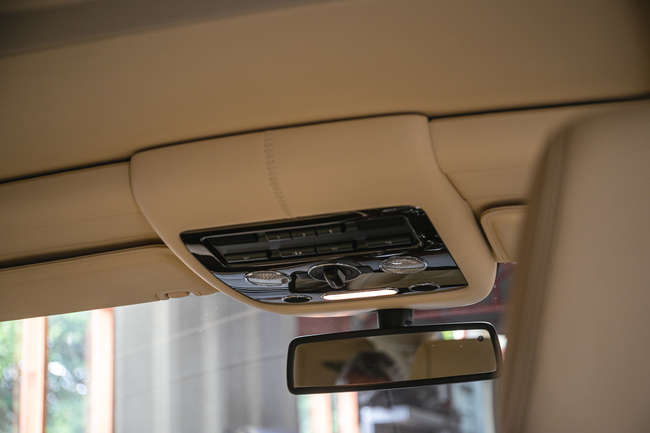 2006 Bentley Continental Flying Spur W12-Sold