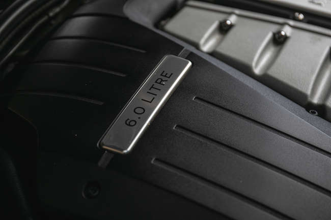 2006 Bentley Continental Flying Spur W12-Sold